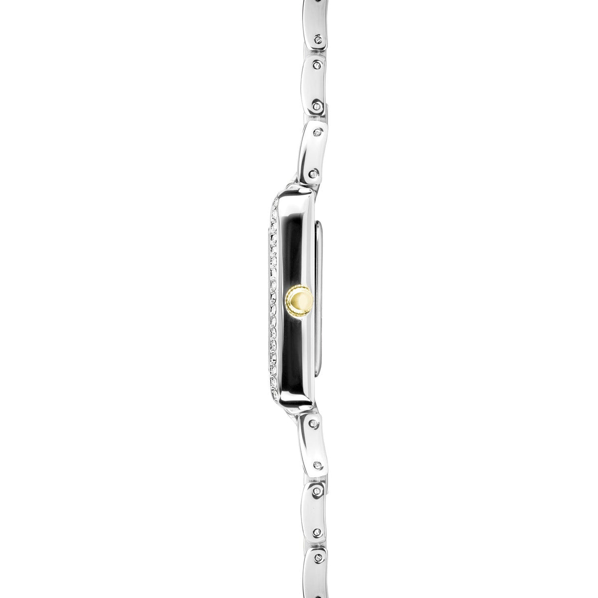 Sekonda Colette White Dial 22mm Womens Watch Two Tone SK40735