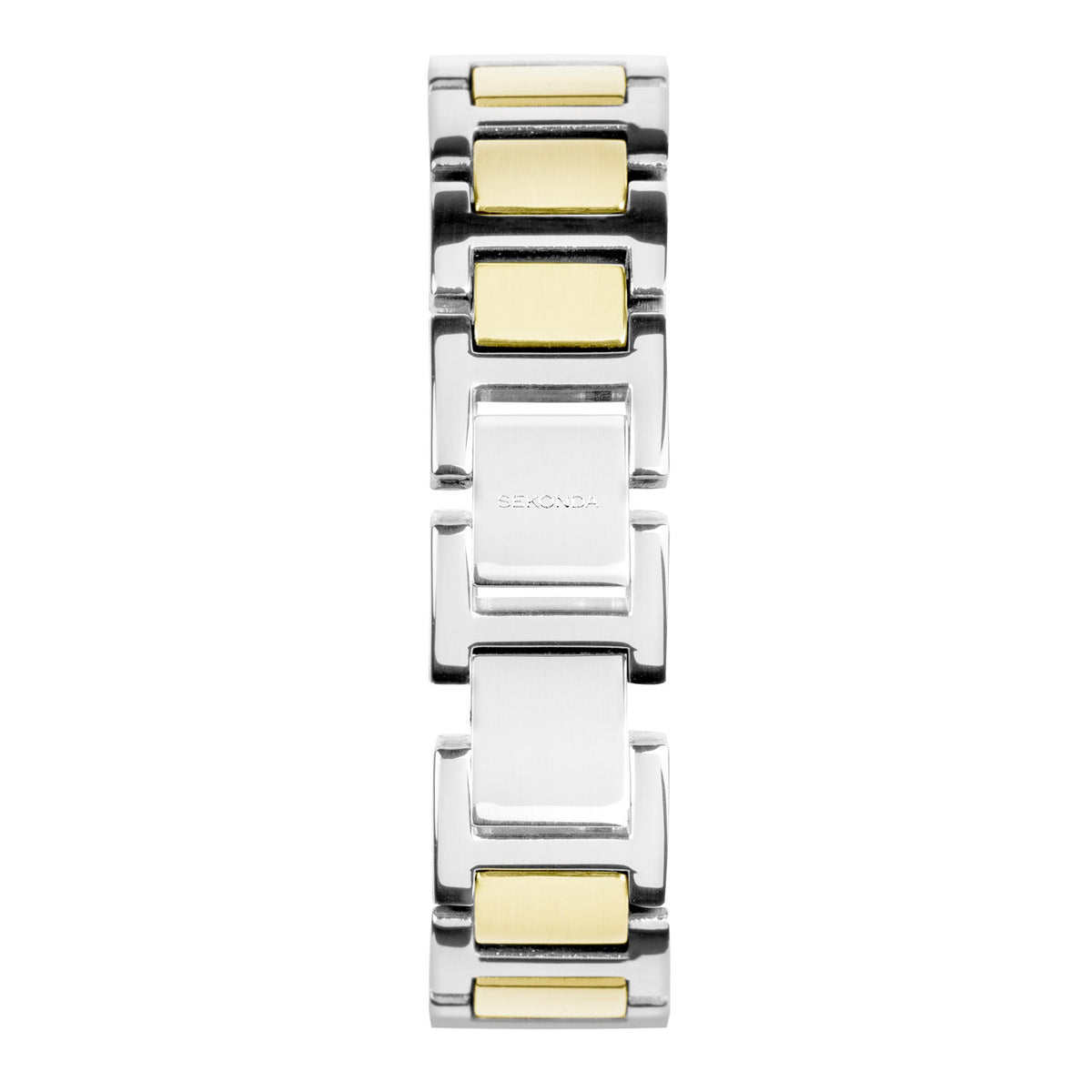 Sekonda Colette White Dial 22mm Womens Watch Two Tone SK40735