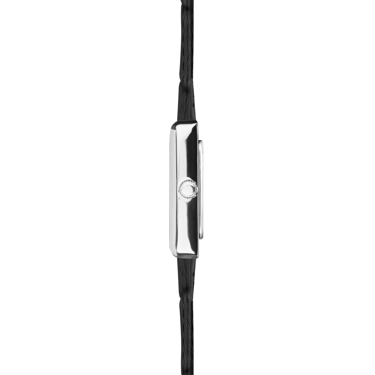 Sekonda Colette White Dial 22mm Womens Watch Black SK40744