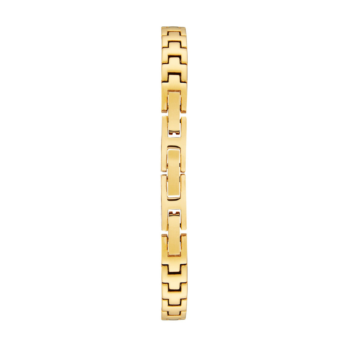 Sekonda Bellamy Crystal White Dial 23mm Womens Watch Gift Set Gold SK49078