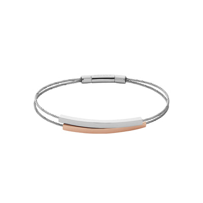 Skagen Elin Two Tone Bracelet SKJ1033998