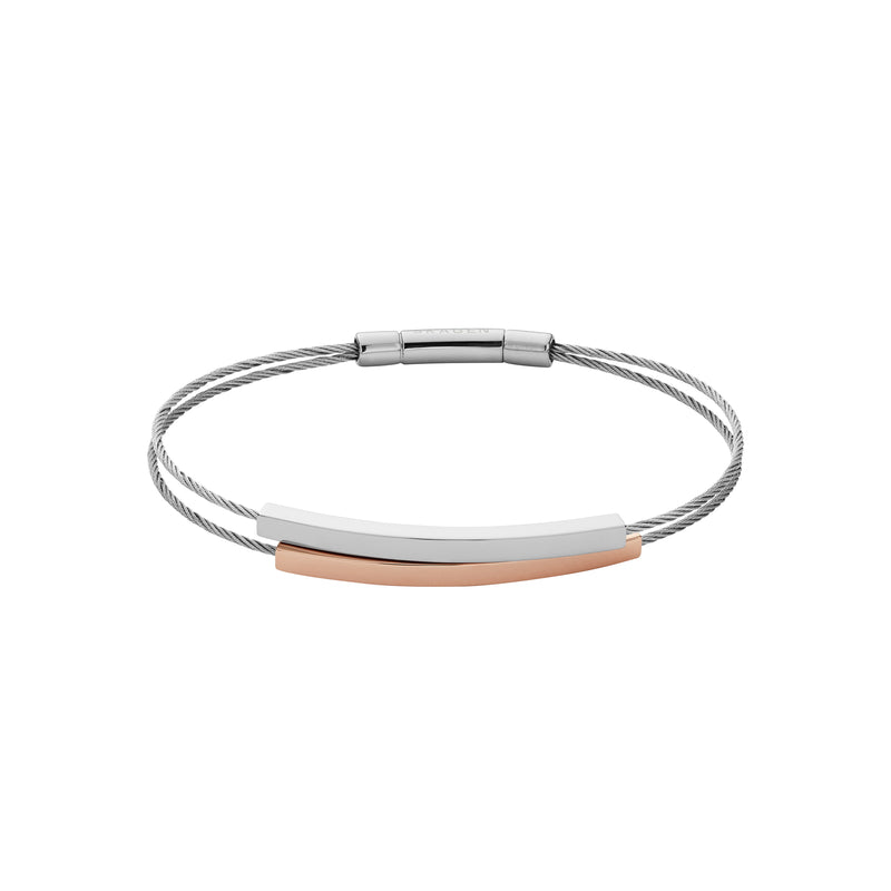 Skagen Elin Two Tone Bracelet SKJ1033998