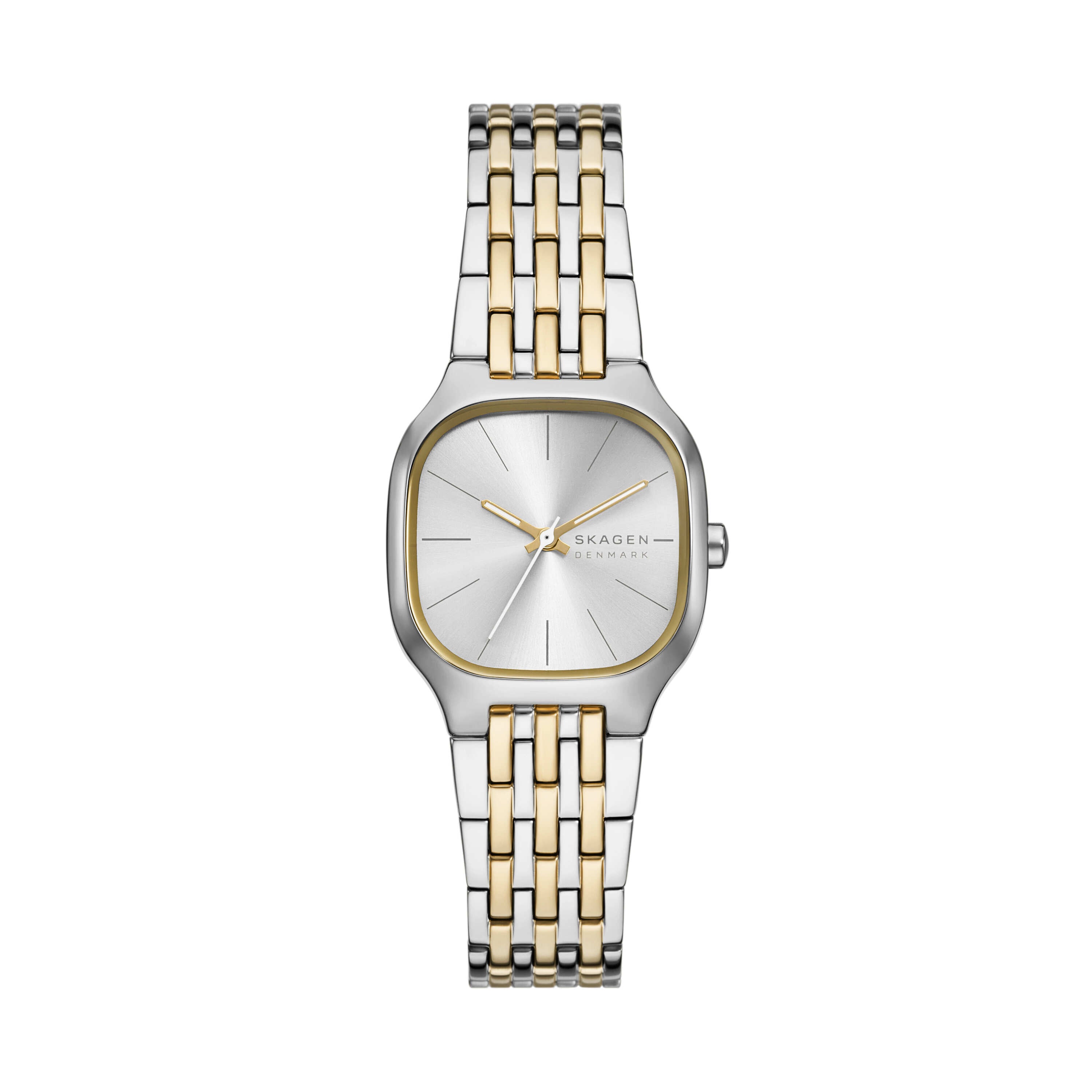 Skagen Mellem Lille Two Tone Stainless Steel Watch SKW3160