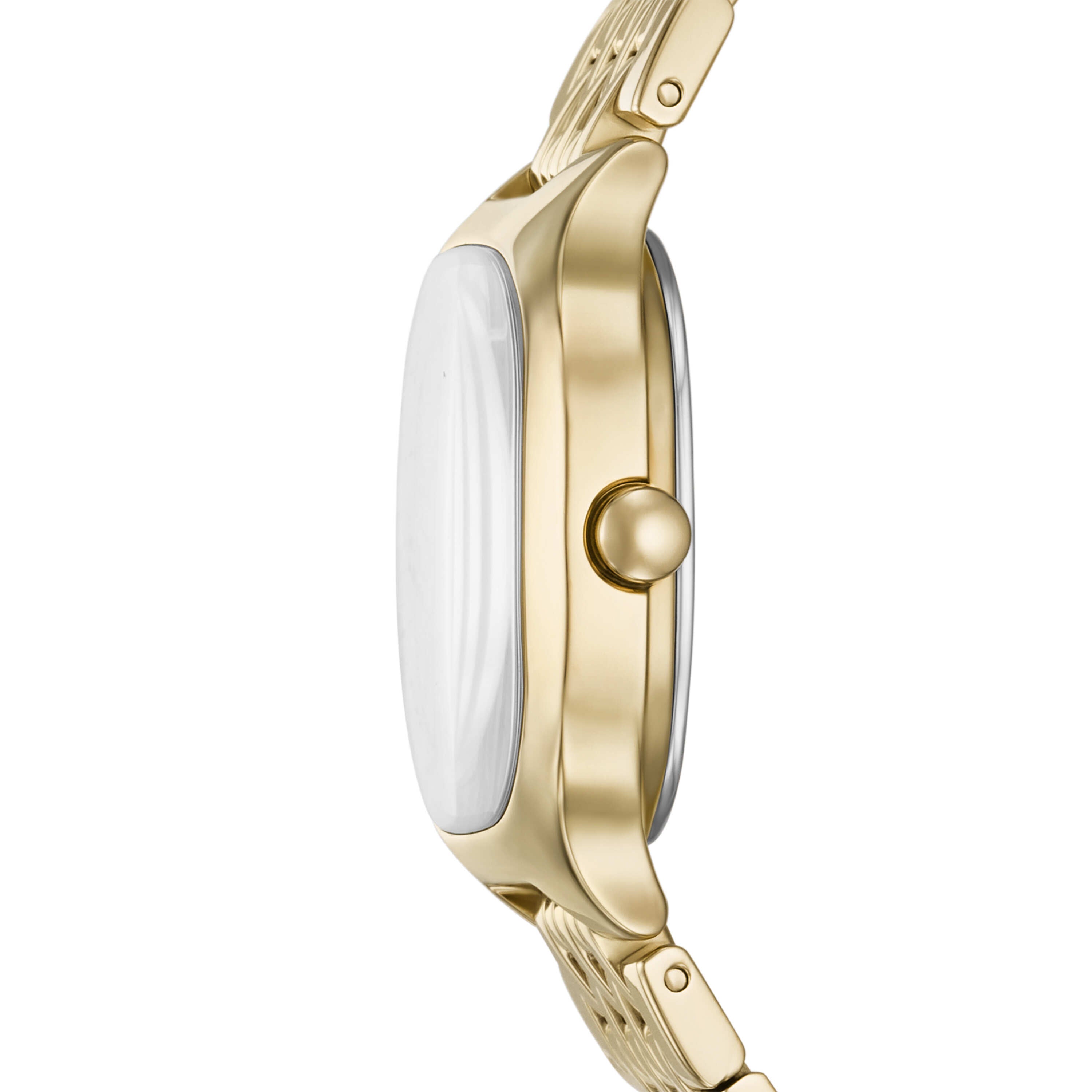 Skagen Mellem Lille Three-Hand Gold Stainless Steel Watch SKW3162