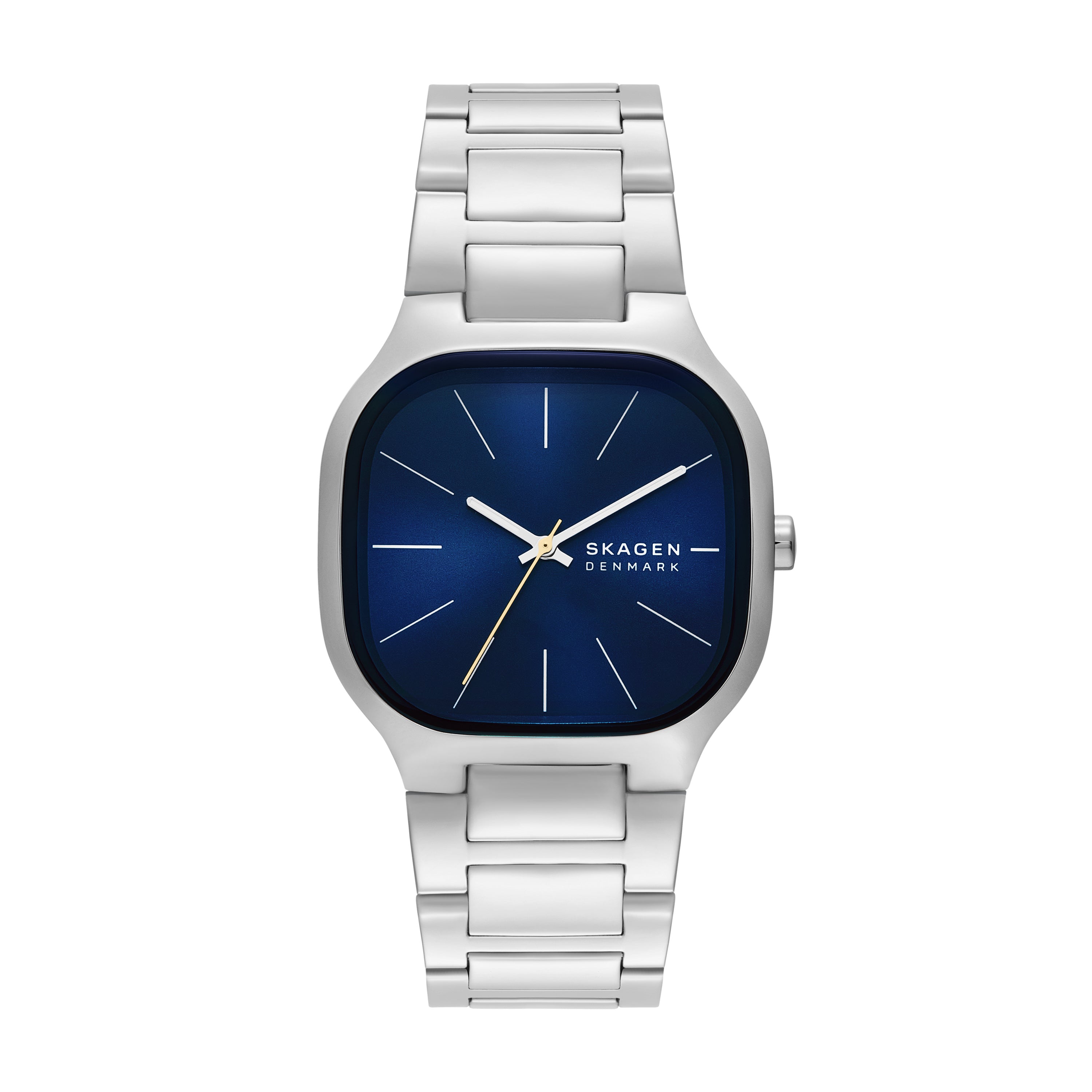 Skagen Mellem Blue Dial Stainless Steel Watch SKW6946
