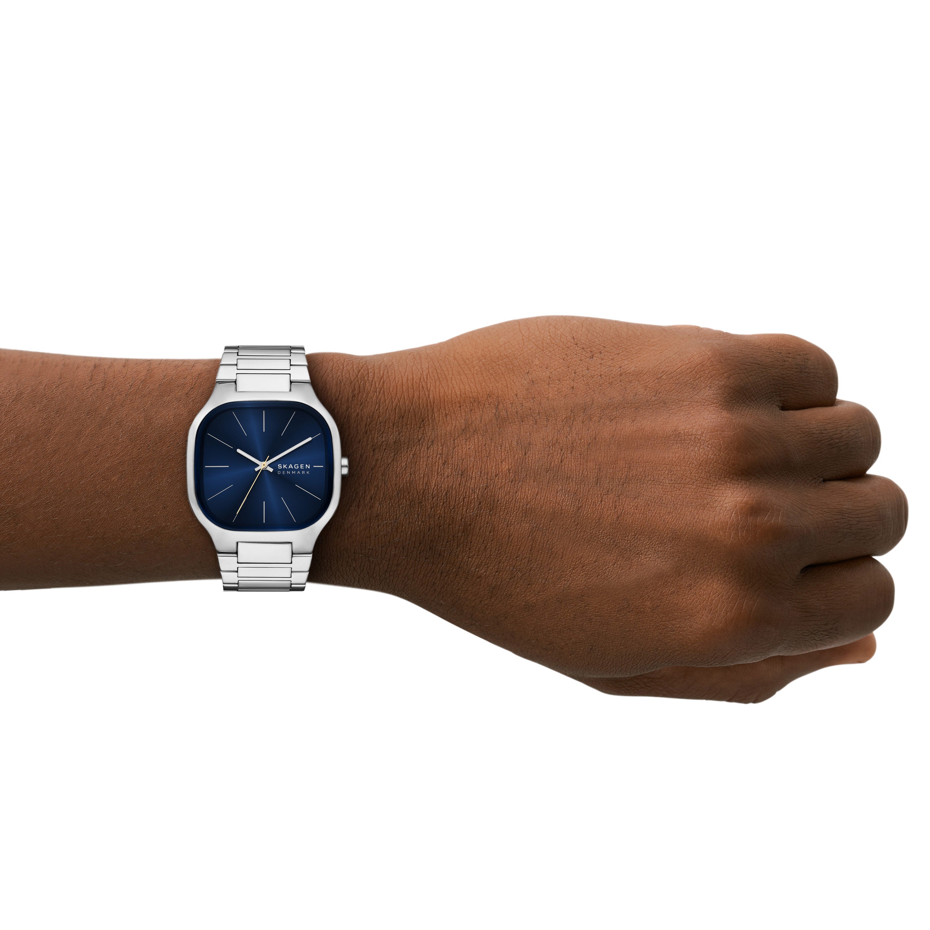 Skagen Mellem Blue Dial Stainless Steel Watch SKW6946