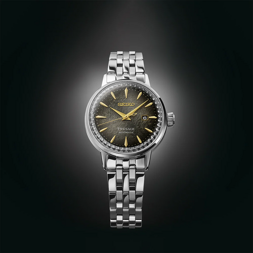 Seiko Presage Star Bar“Night Time Tokyo”限量版女士手表 SRE015J