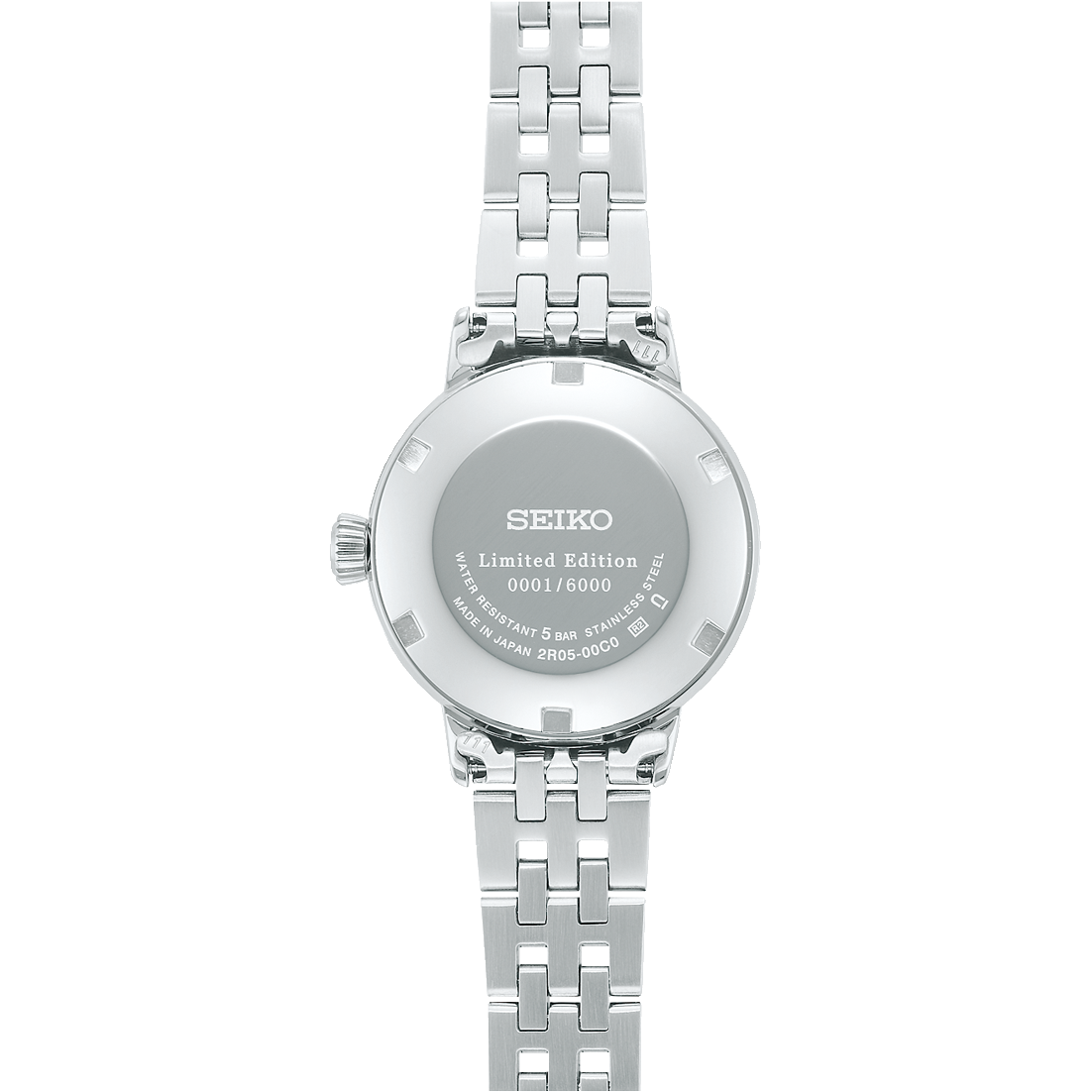 Seiko Presage Star Bar Tokyo Night Women's Limited Edition Watch SRE015J