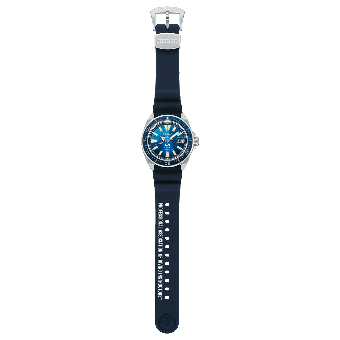 Seiko Prospex Padi Special Edition Samurai Watch SRPJ93K