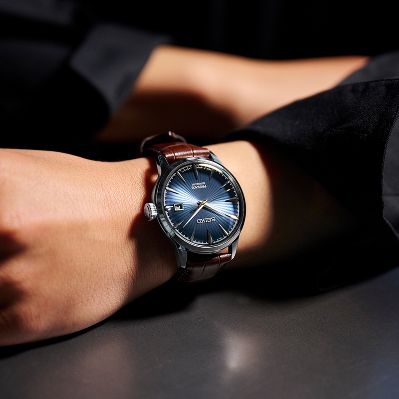 Seiko Presage Cocktail 男式手表 SRPK15J