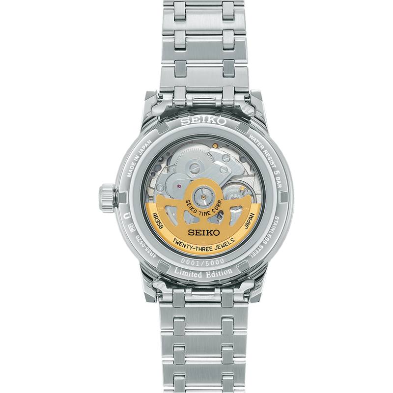 Seiko Presage Limited Edition Style 60's SRPK61J
