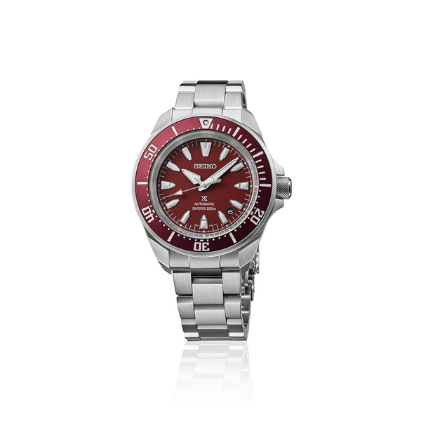 Seiko Prospex 200M Diver Stainless Steel Watch SRPL11K