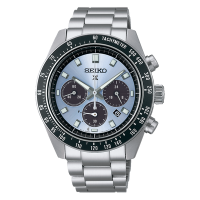 Seiko Prospex Solar Chronograph Watch SSC935P