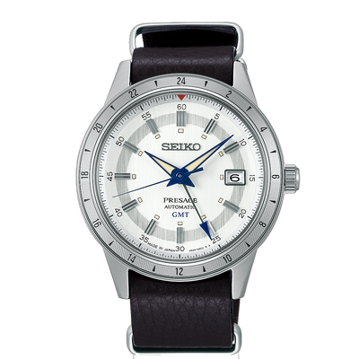Seiko Presage 风格 60 年代精工制表 110 周年限量版腕表 SSK015J