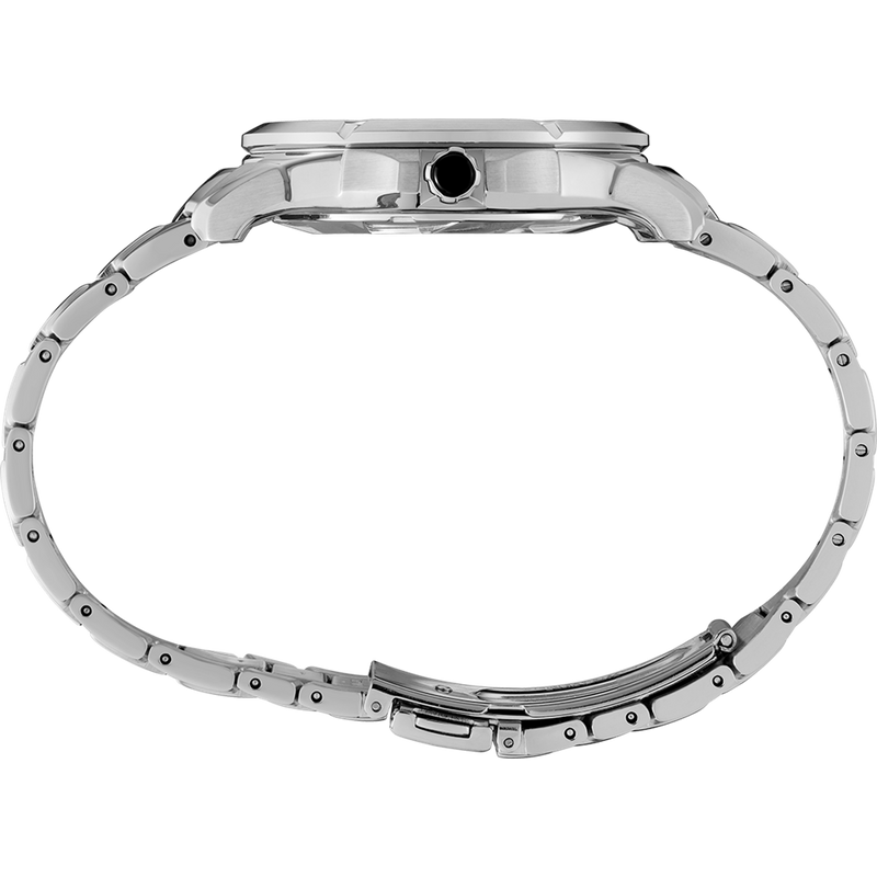 Seiko Coutura 白色表盘不锈钢手表 SUR565P-9