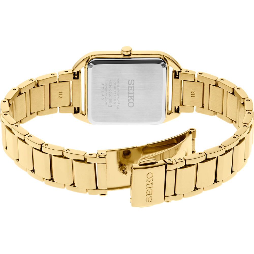 Seiko Conceptual Quartz Women's Watch SWR078P