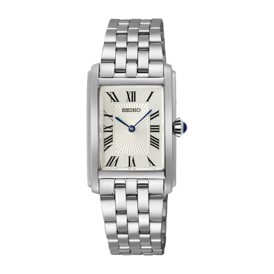 Seiko Square Women's Dress Watch SWR083P