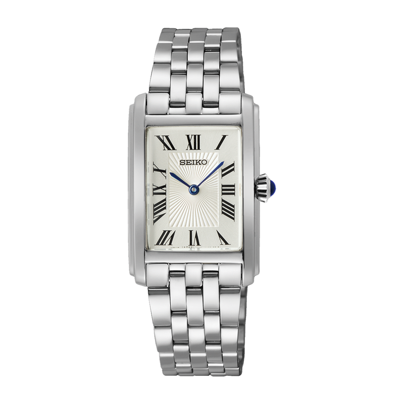 Seiko Square Women's Dress Watch SWR083P