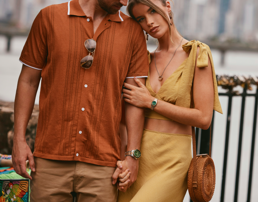 Bulova Marine Star Green Dial Stainless Steel Watch 98B467