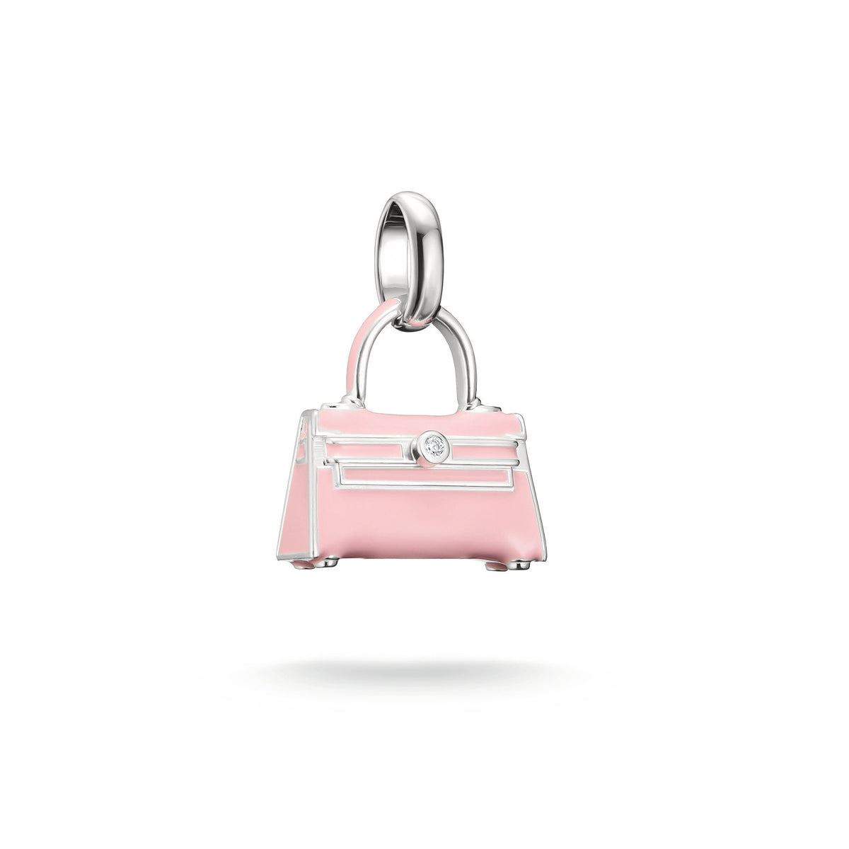 Thomas Sabo Connect Charm Pendant Handbag
