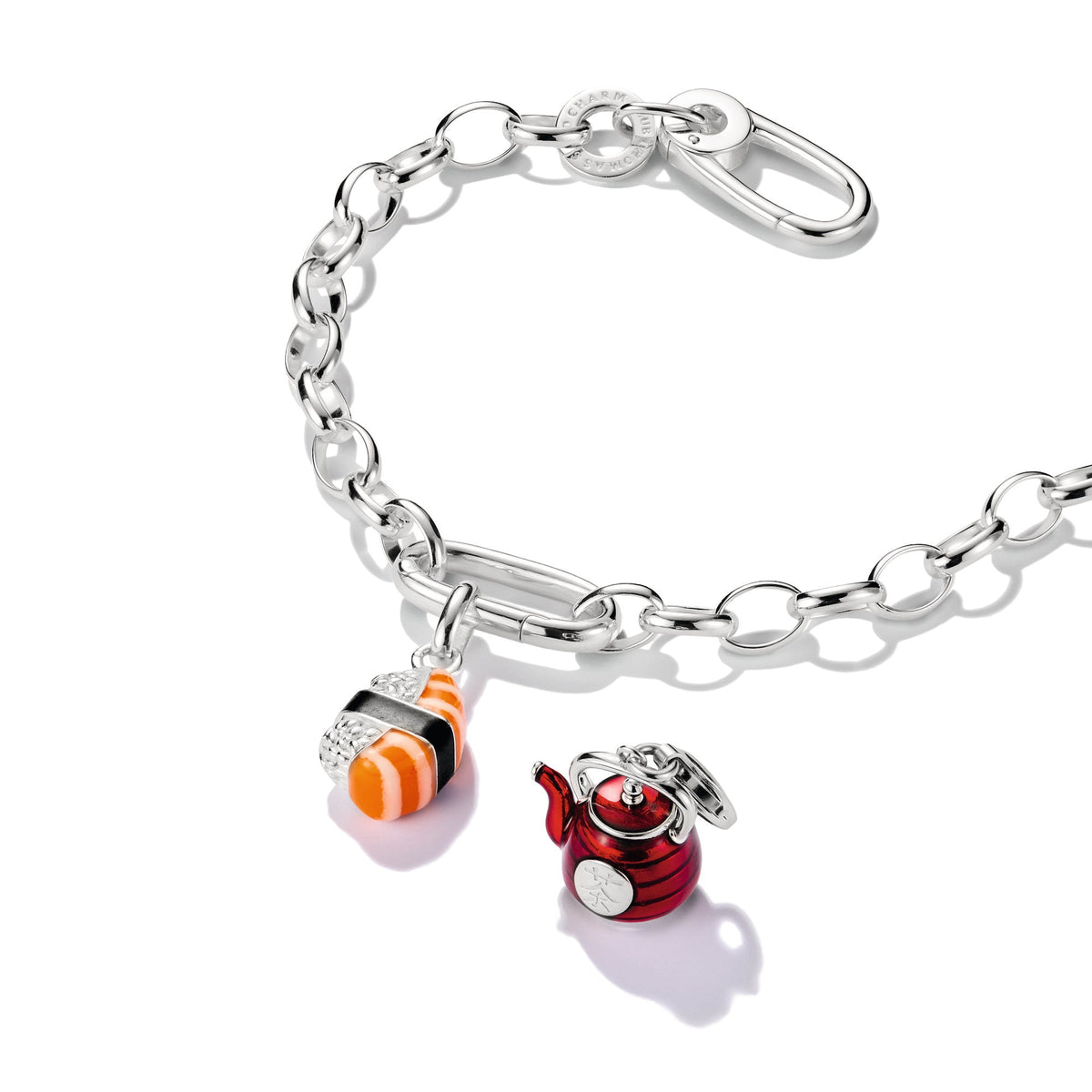 Thomas Sabo Connect Charm Pendant Sushi