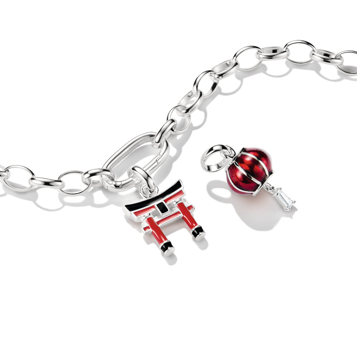 Thomas Sabo Connect Charm Pendant Torii