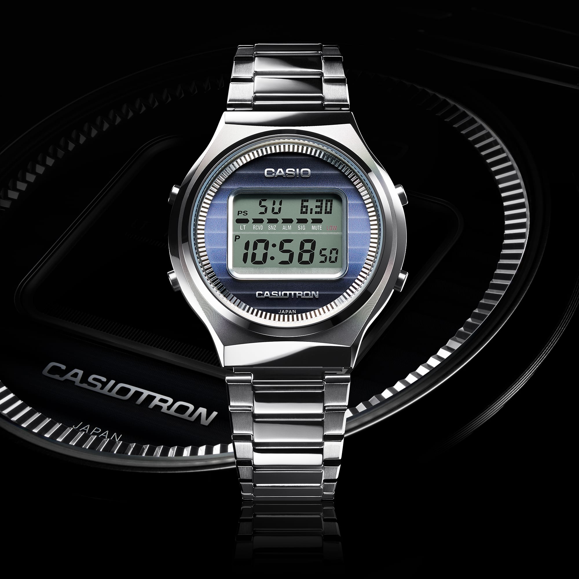 Limited Edition 50th Anniversary TRN50-2A