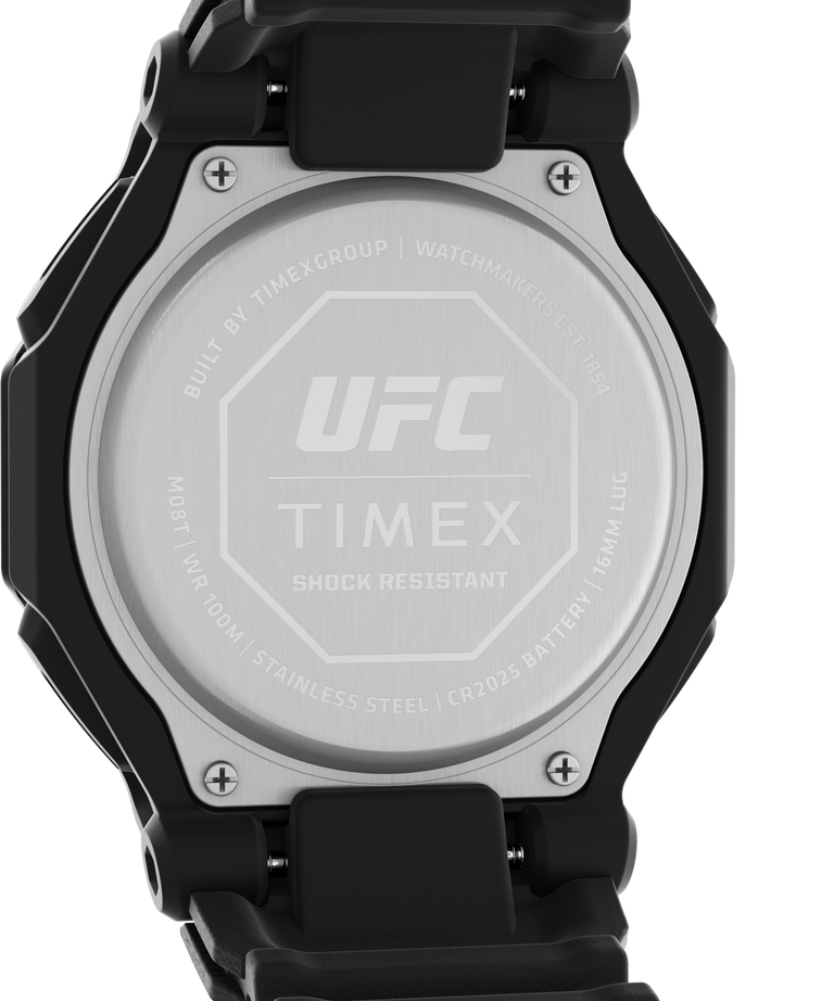 Timex UFC Colossus Fight Week 45 毫米树脂表带手表 TW2V85300