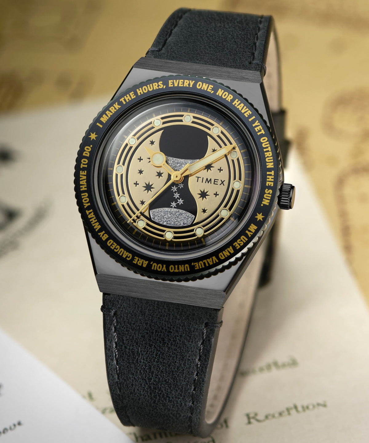 Timex Harry Potter Time Turner TW2Y76000 view 7