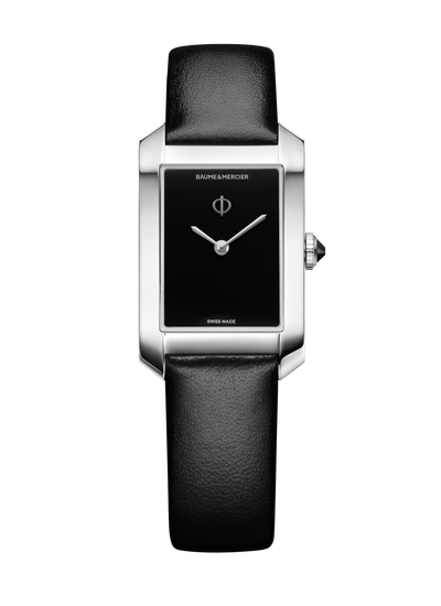 Baume & Mercier Hampton M0A10760: Epitome of Elegance Timepiece