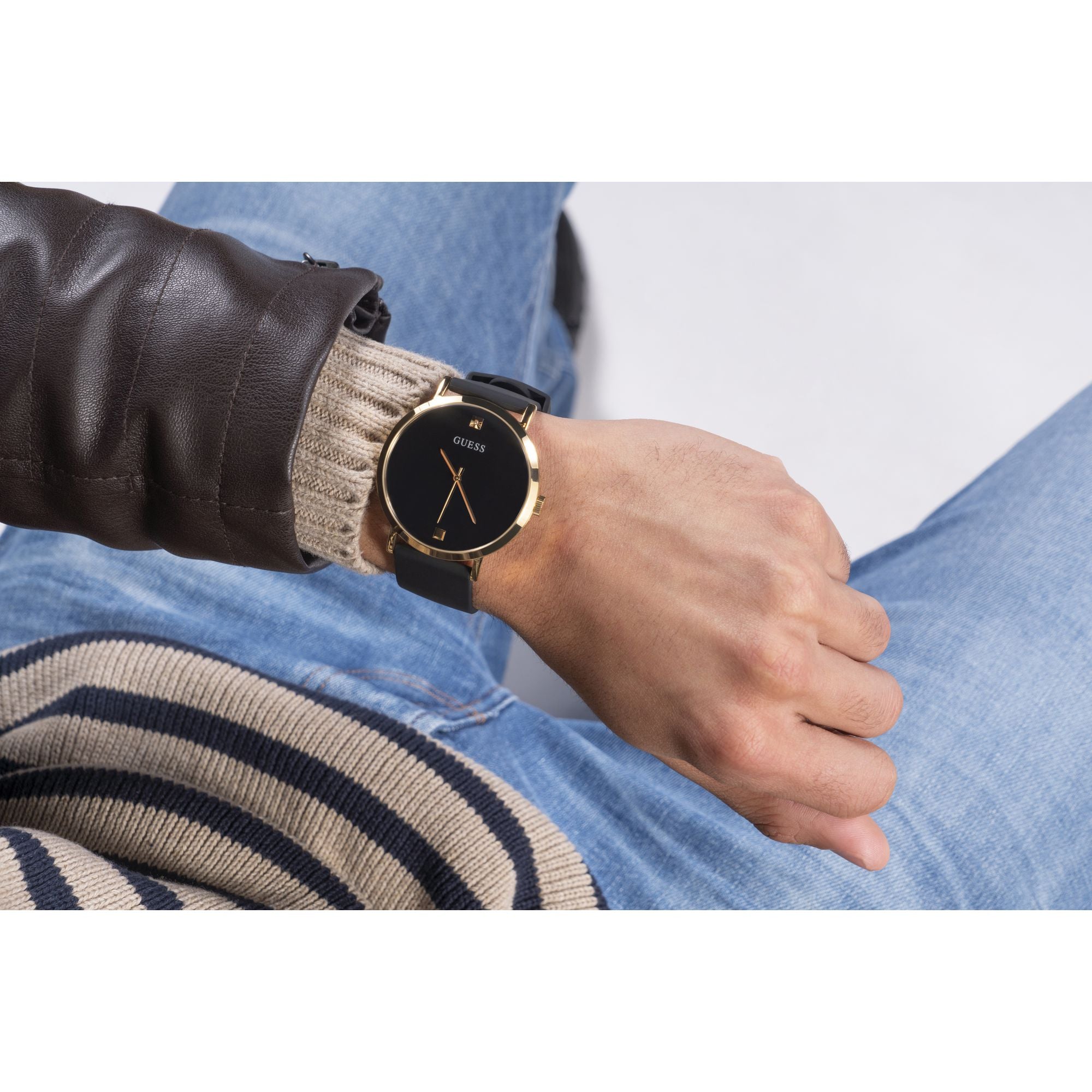 Guess W1264G1 Watch - Box