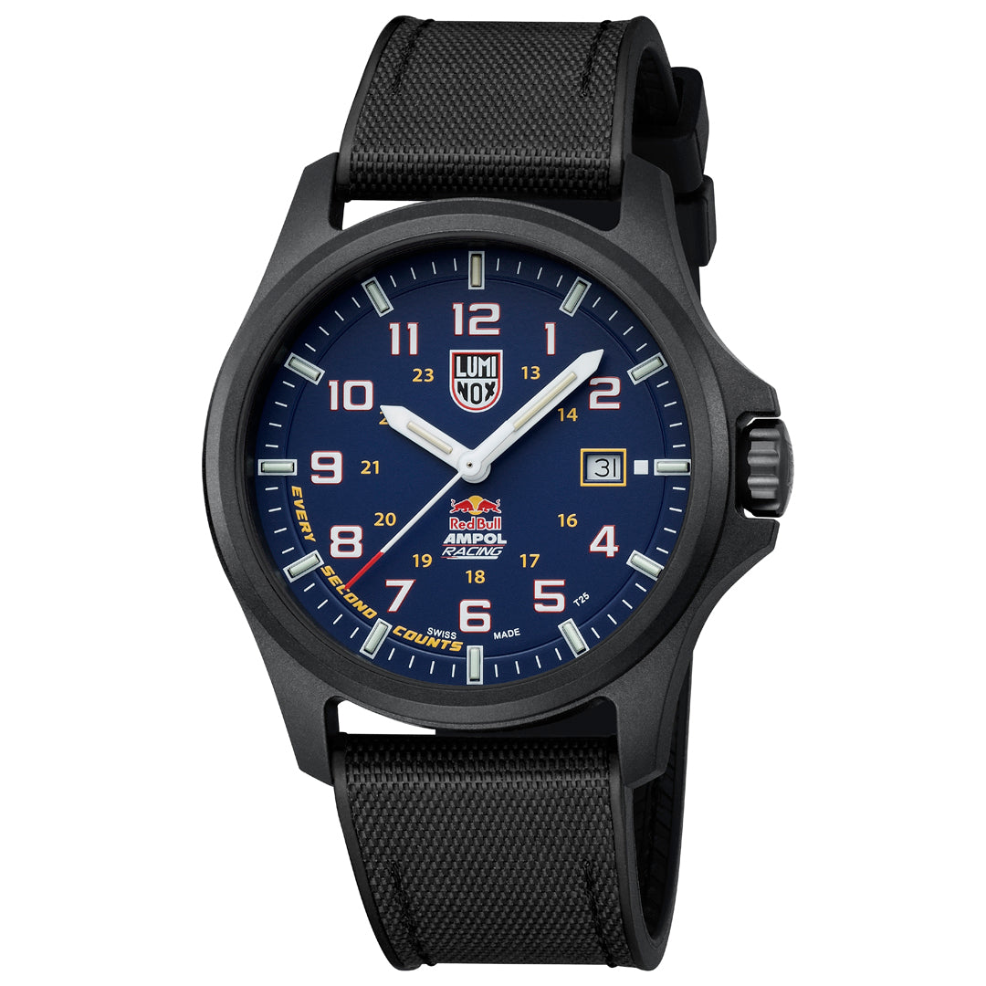 Luminox Red Bull Racing Atacama Field 43mm Men's Watch XL.1970.ARB.N