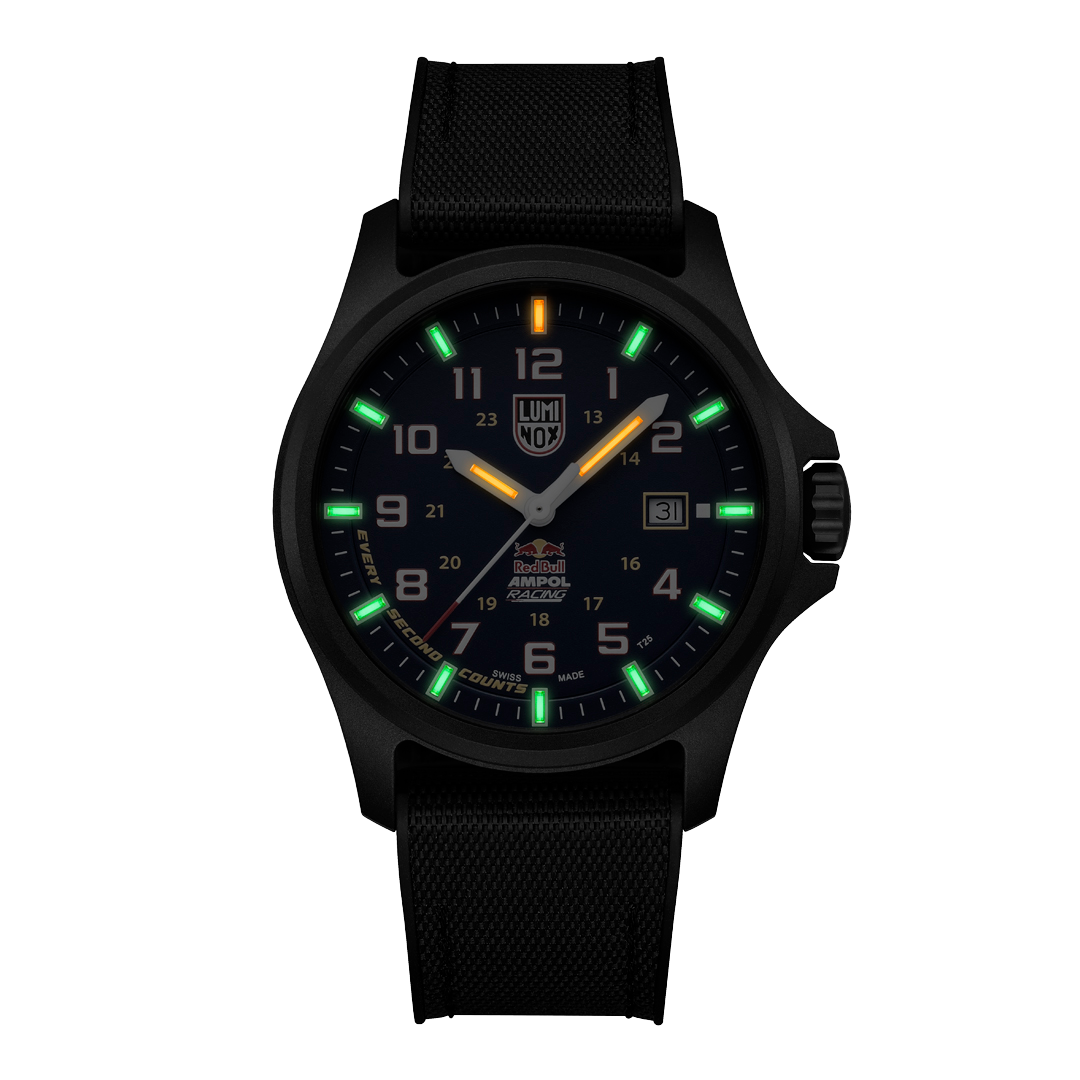 Luminox Red Bull Racing Atacama Field 43mm Men's Watch XL.1970.ARB.N