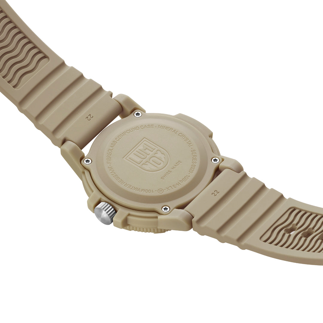 Luminox Leatherback Sea Turtle 44mm Watch XS.0326