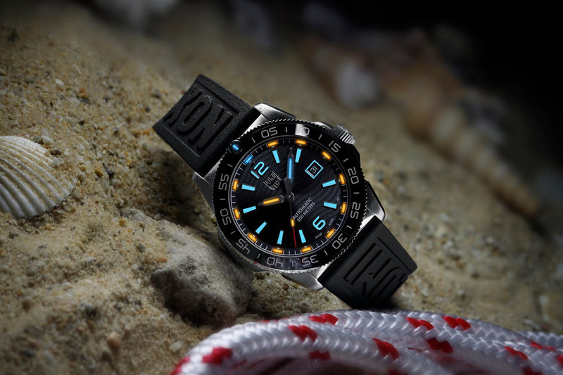 Luminox Pacific Diver 自动潜水表 XS.3101