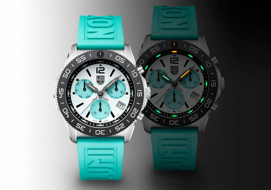 Luminox Pacific Diver 计时潜水表 XS.3143.1