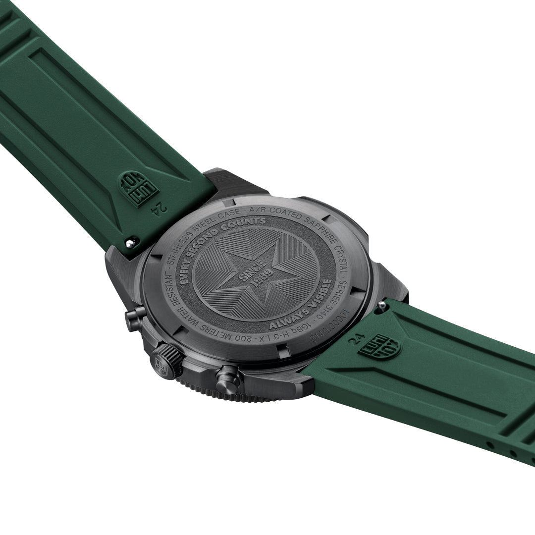 Luminox Pacific Diver Chronograph Men's 44mm Watch XS.3147
