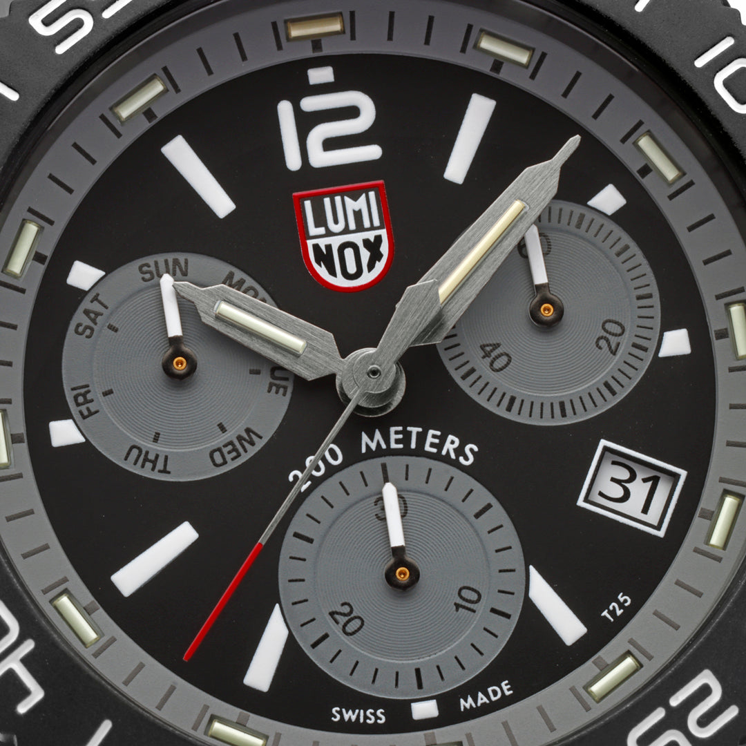 Luminox Pacific Diver Chronograph Men's 44mm Watch XS.3148