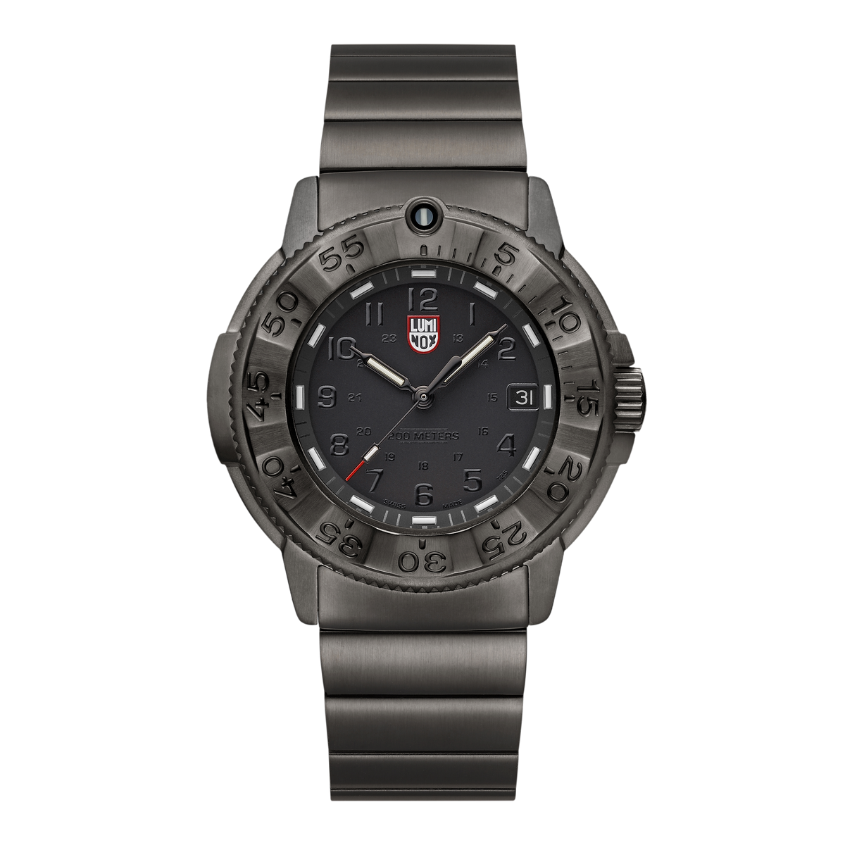 Luminox Navy SEAL Foundation 43mm Watch XS.3228.NSF