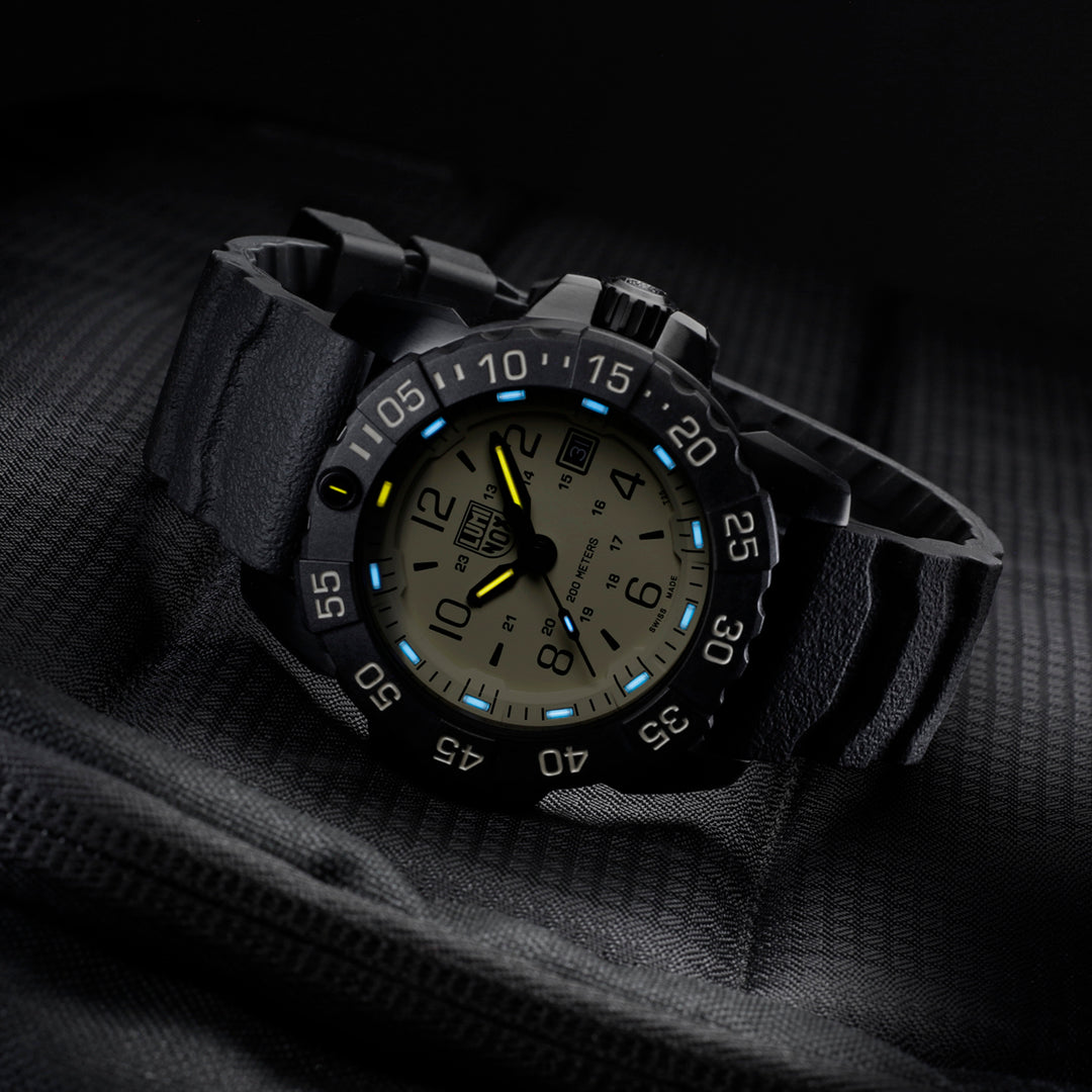 Luminox Navy Seal Foundation 45mm Military/Dive Watch XS.3251.CB.NSF.2