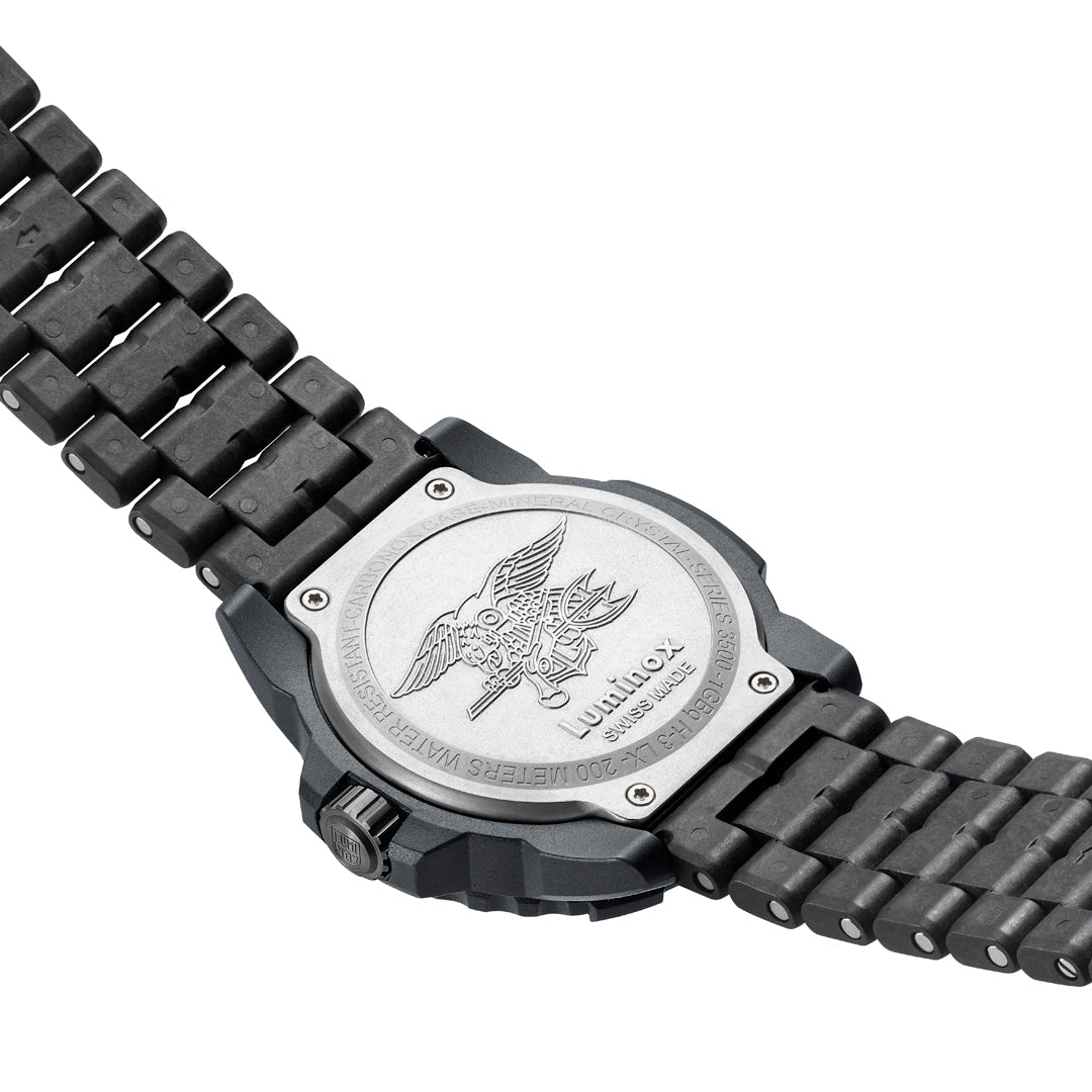 Luminox Navy Seal Black Dial Diving Watch XS.3510