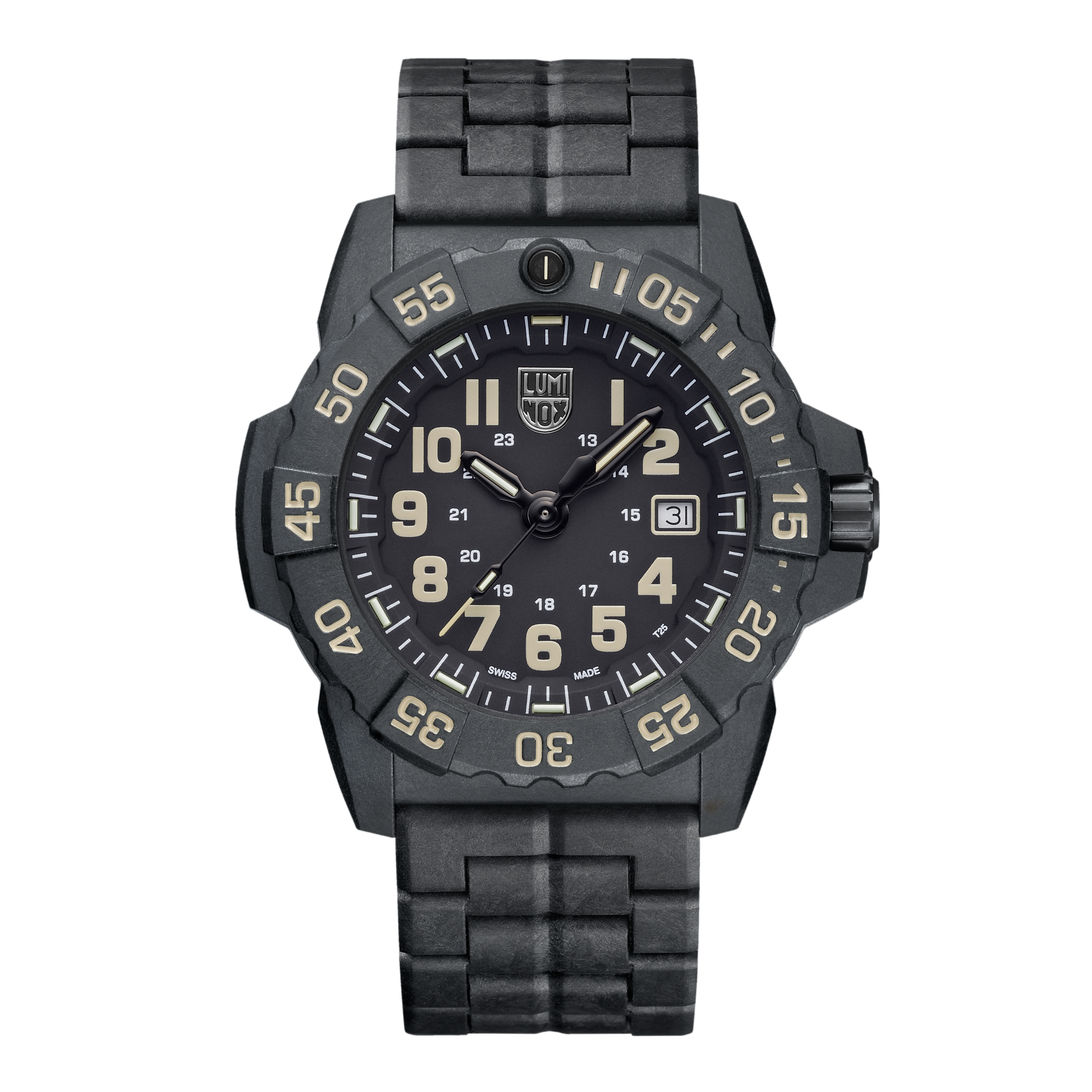Luminox Navy Seal Black Dial Diving Watch XS.3510