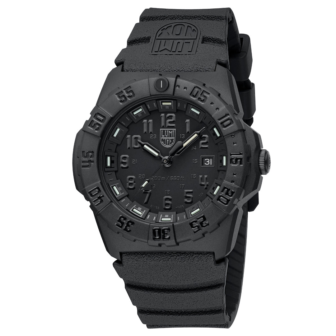 Luminox Navy SEAL 3550 Series 44mm Watch XS.3551.BO