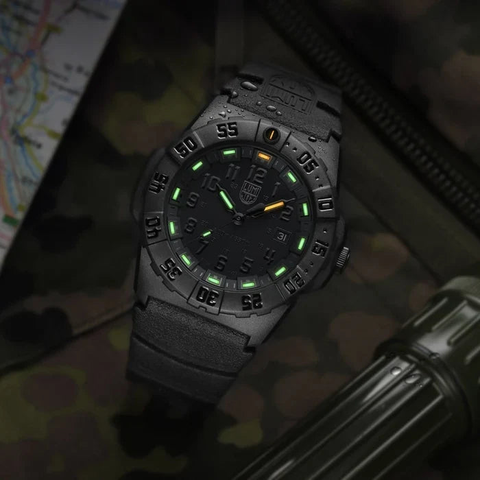 Luminox Navy SEAL 3550 Series 44mm Watch XS.3551.BO