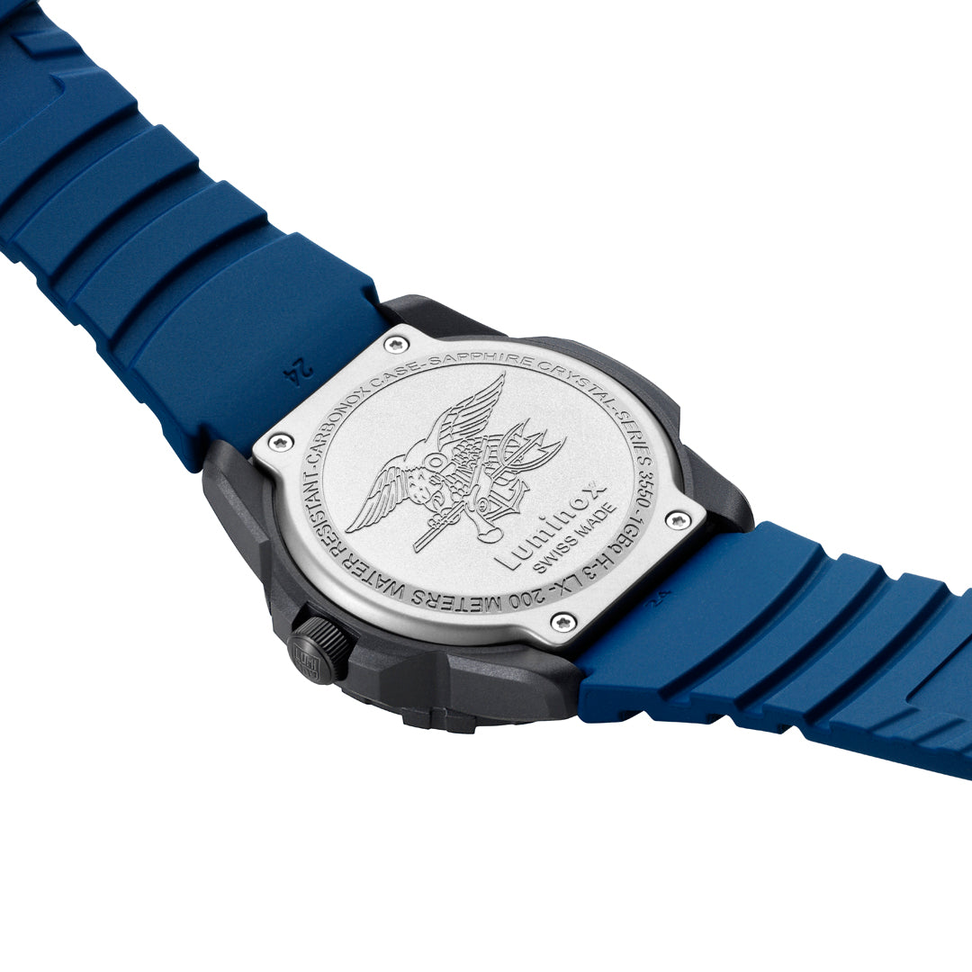 Luminox Navy SEAL 3550 Series 44mm Watch XS.3553