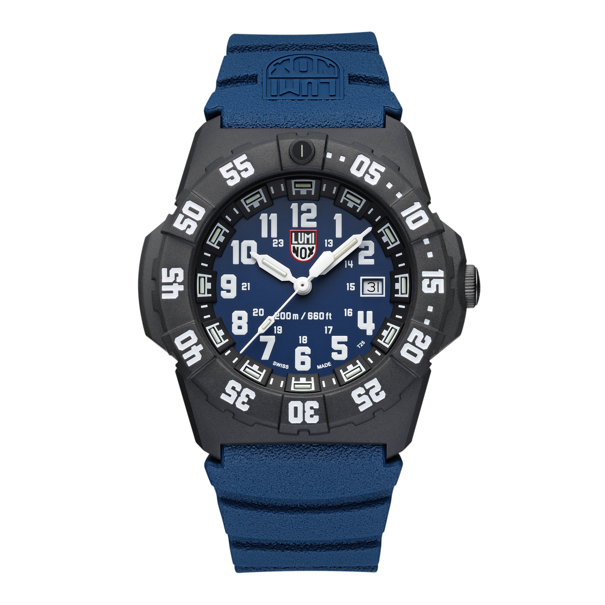 Luminox Navy SEAL 3550 Series 44mm Watch XS.3553