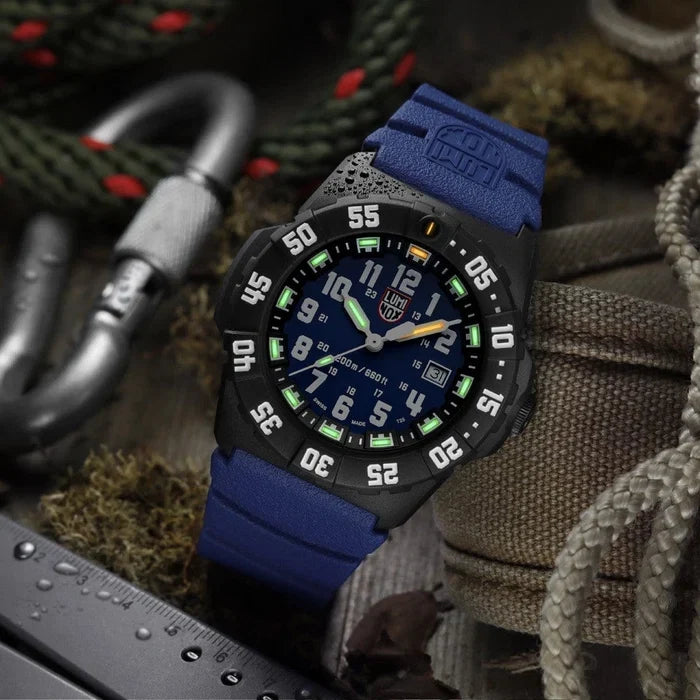 Luminox Navy SEAL 3550 Series 44mm Watch XS.3553