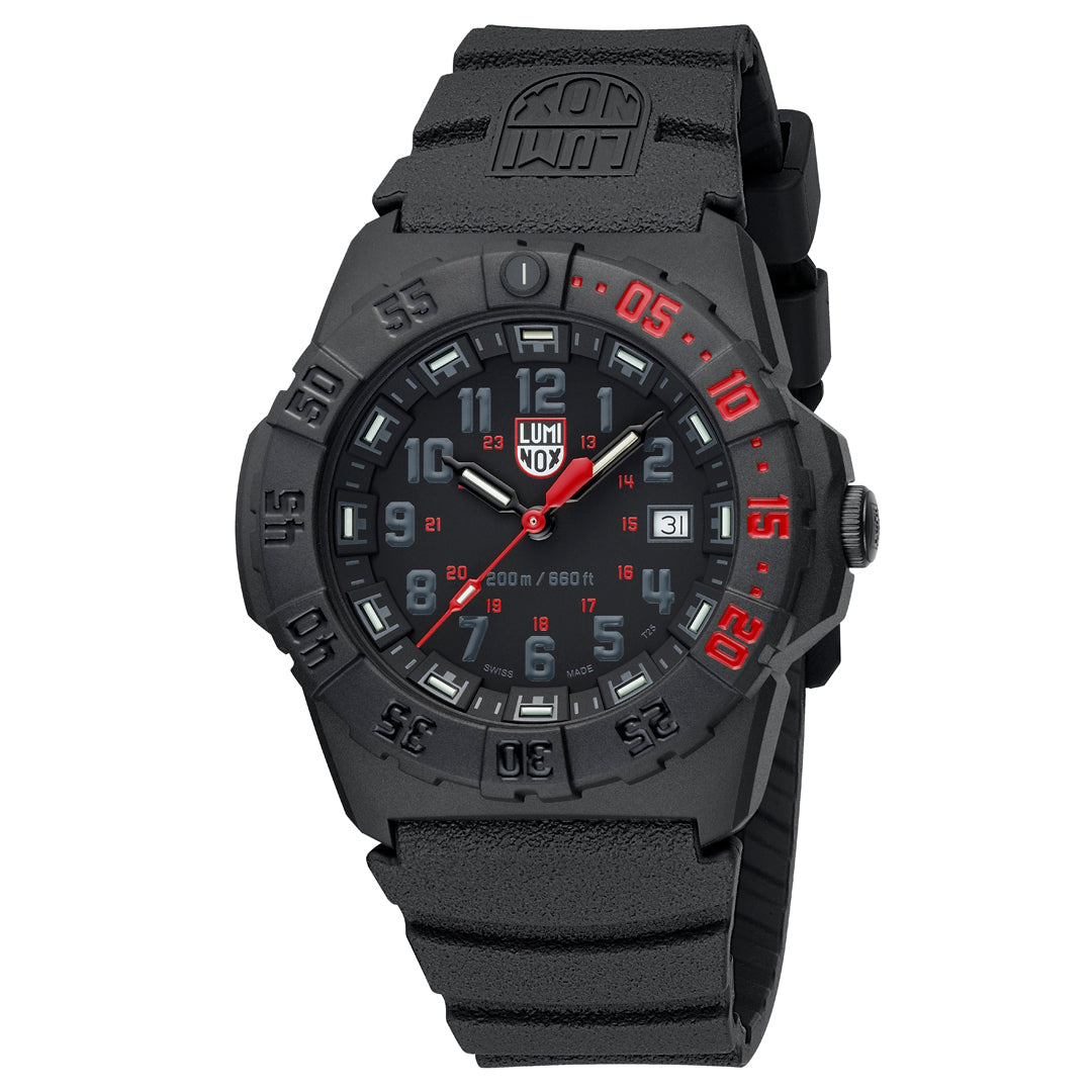 Luminox Navy SEAL 3550 Series 44mm Watch XS.3565
