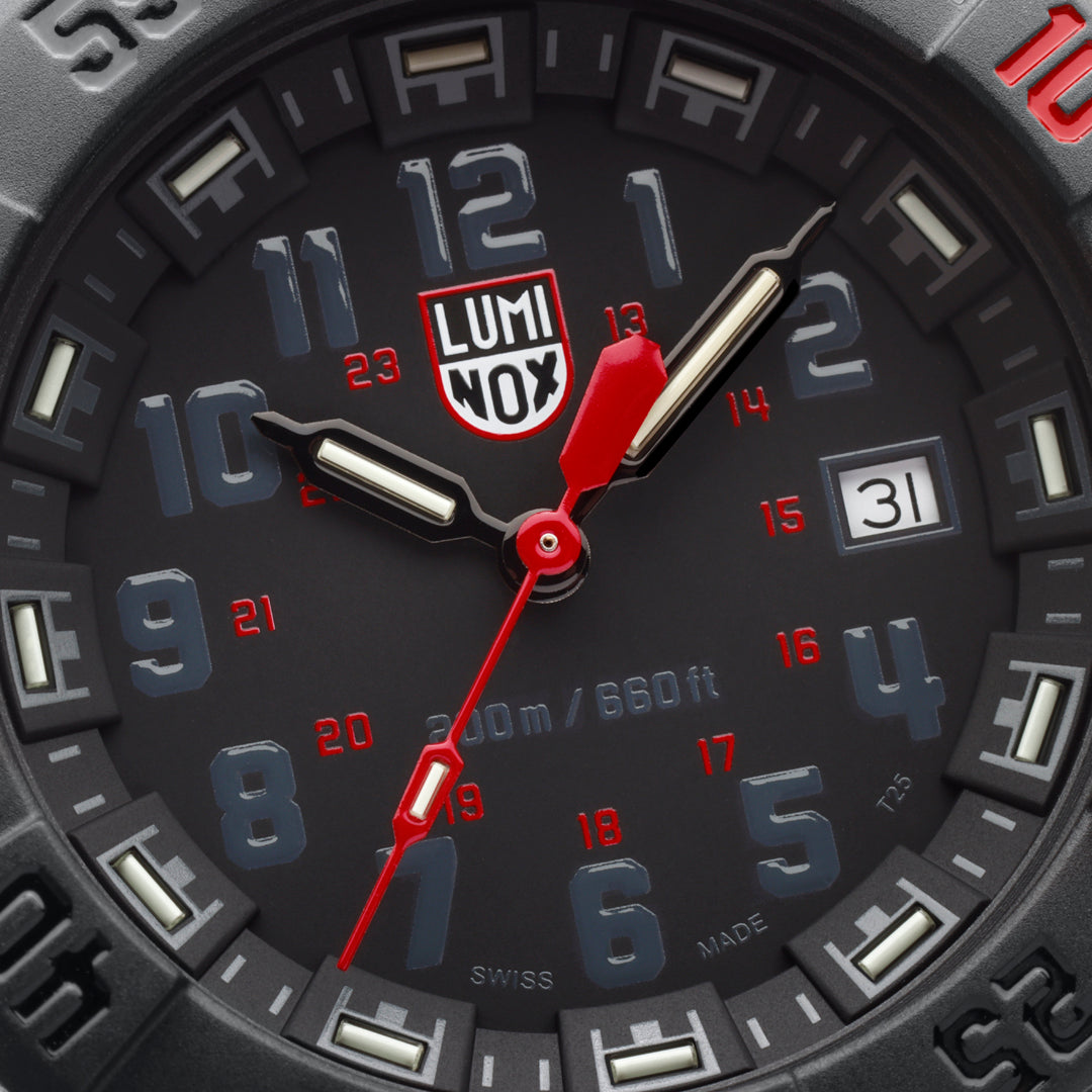 Luminox Navy SEAL 3550 Series 44mm Watch XS.3565