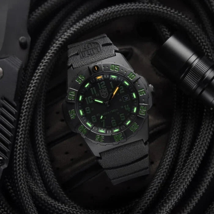 Luminox Navy SEAL 3550 Series 44mm Watch XS.3567